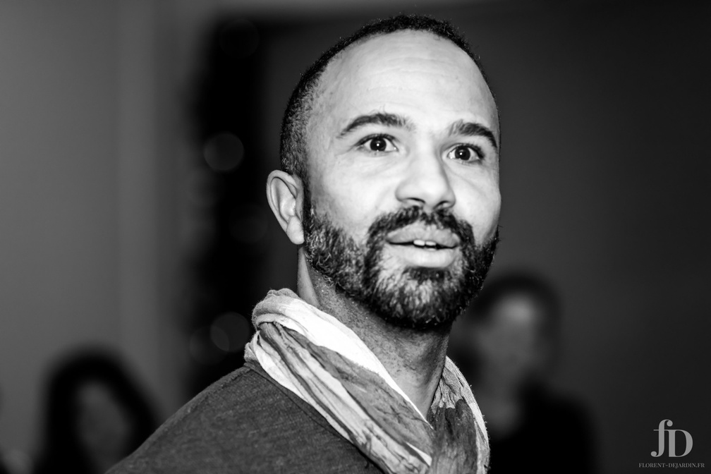 Photographie Portrait — Florent Dejardin