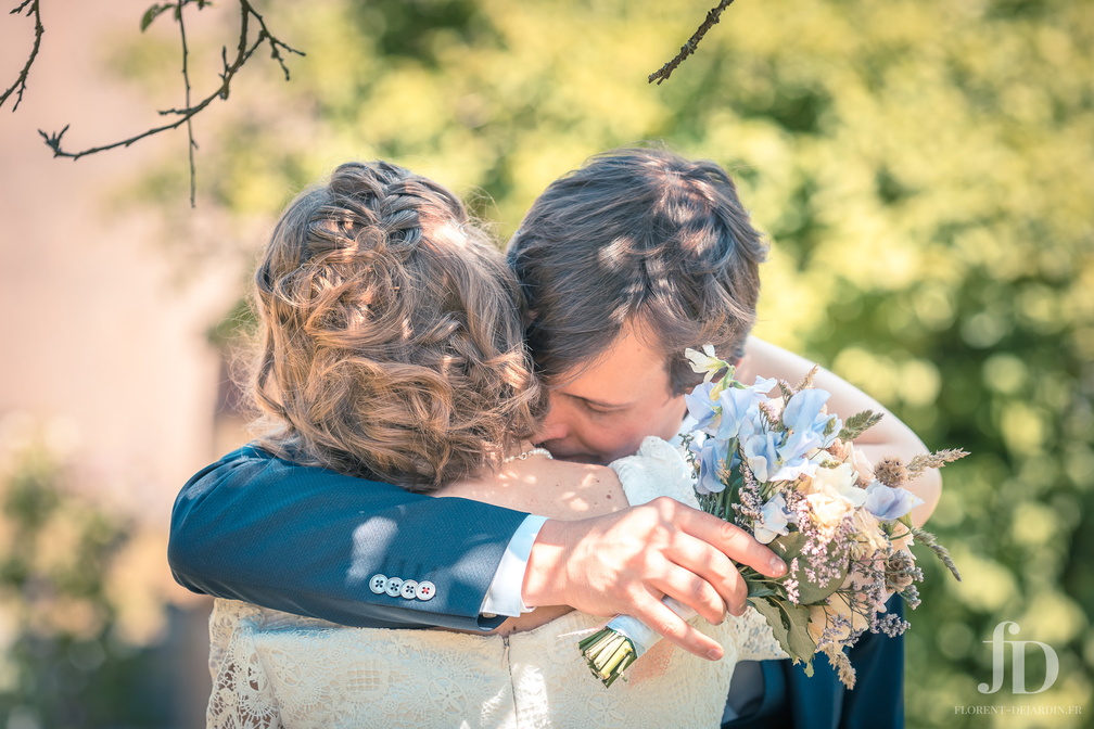 Photographie Mariage — Florent Dejardin