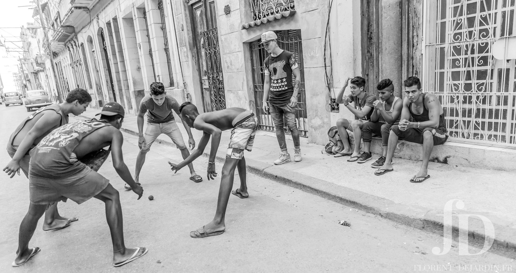 Photographie Reportage et spectacle — Florent Dejardin