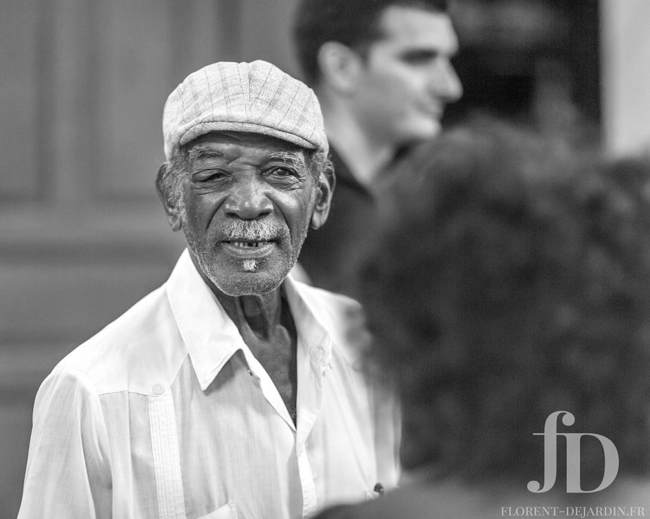 Photographie Portrait — Florent Dejardin