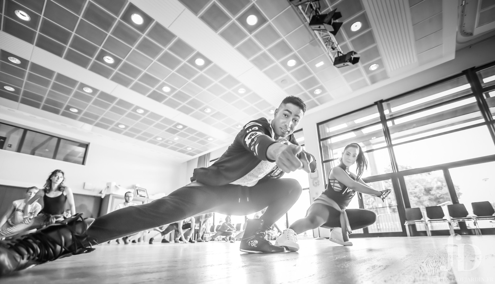 Photographie Danse — Florent Dejardin