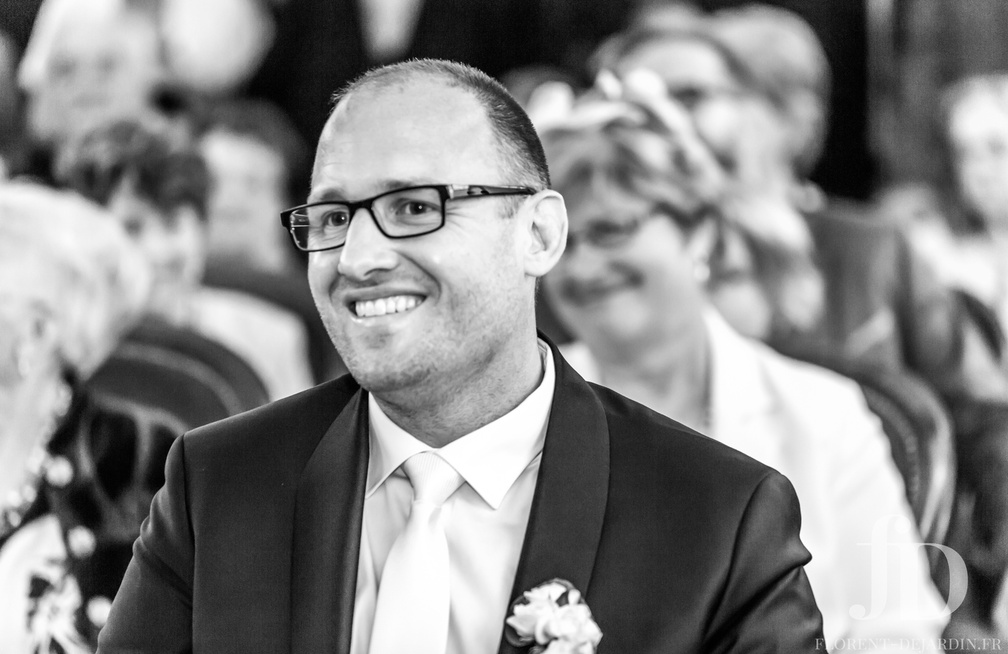 Photographie Mariage — Florent Dejardin