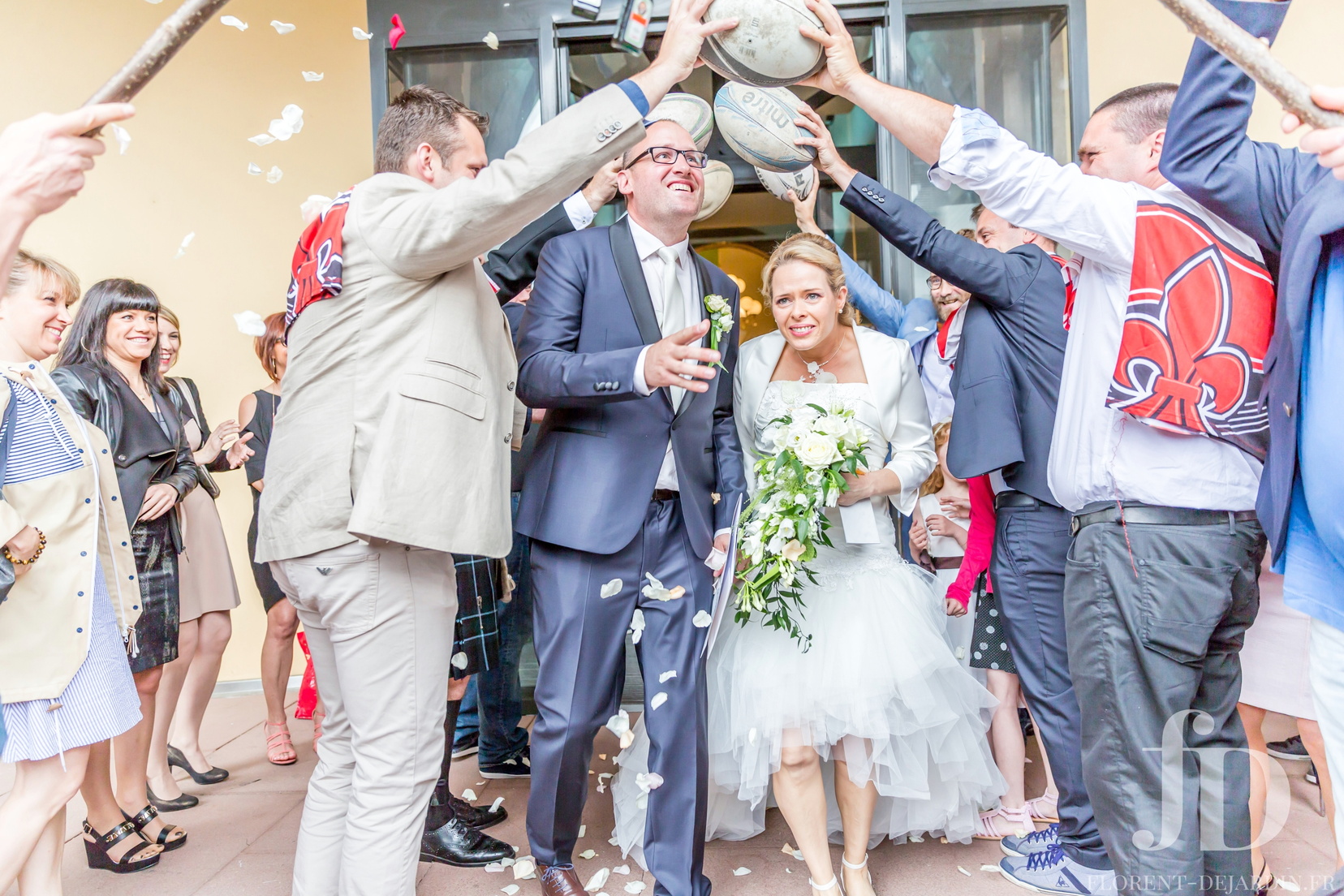 Photographie Mariage — Florent Dejardin