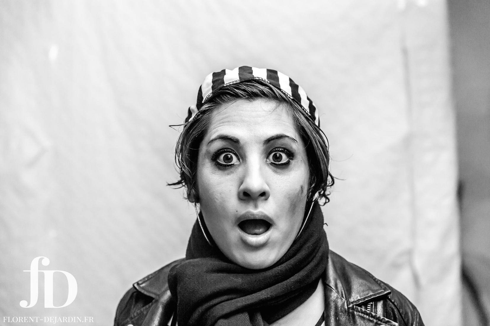 Photographie Portrait — Florent Dejardin