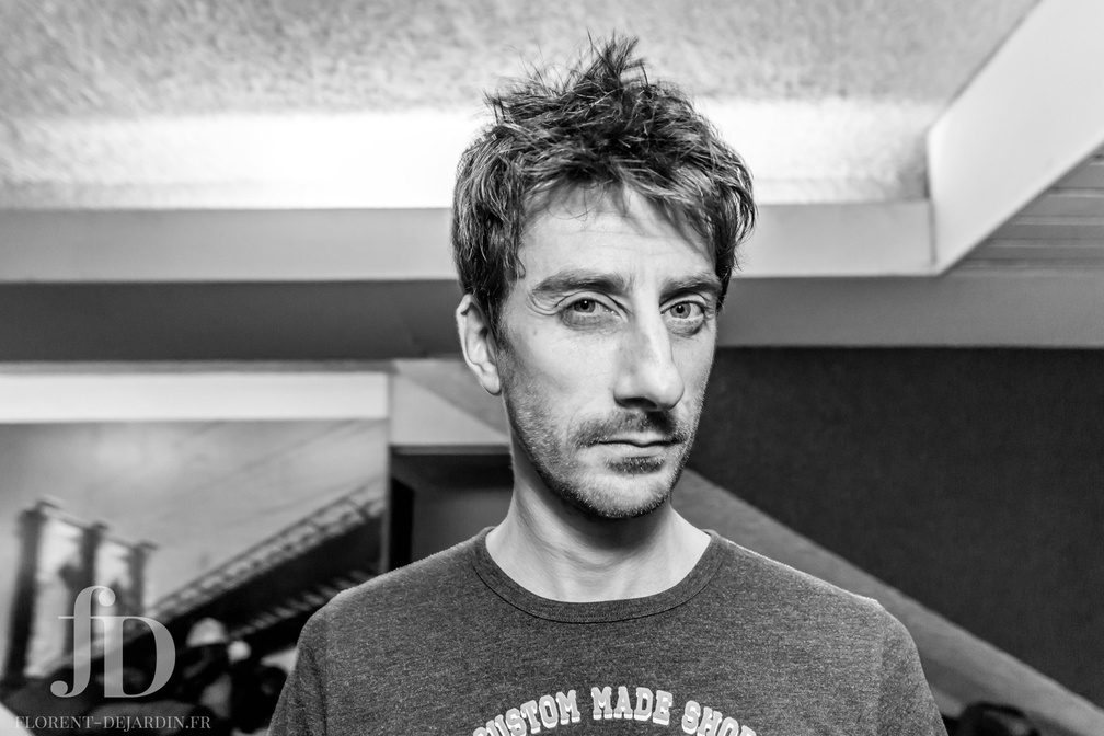 Photographie Portrait — Florent Dejardin