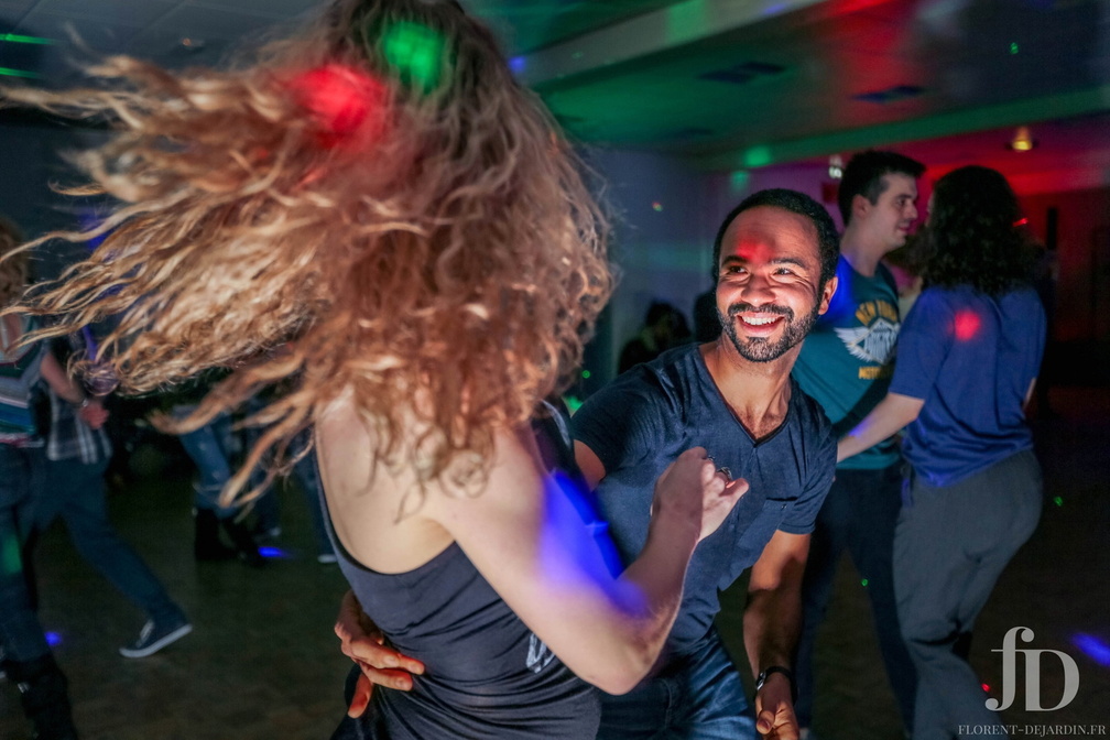 Photographie Danse — Florent Dejardin